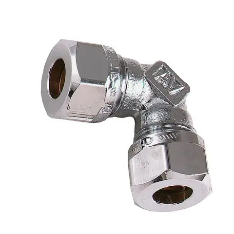 Endast denna vecka Vatette FG034110520 Vinkelkoppling